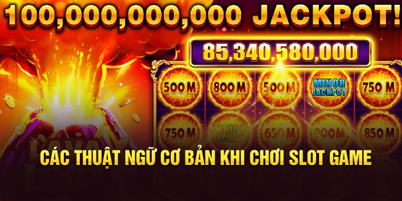 các kỹ thuật cơ bản khi chơi slot