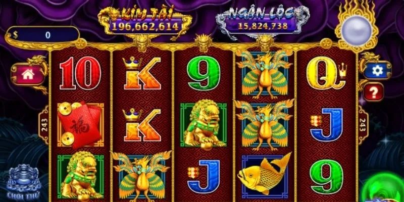 Cụ thể các bước đánh game Nổ Hũ tại đơn vị giải trí MU88