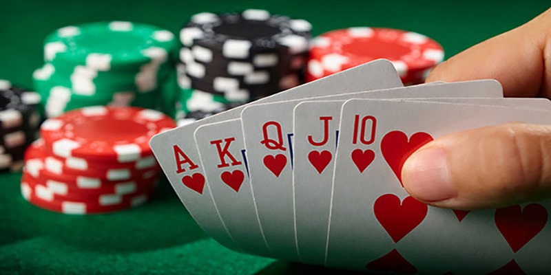 Hệ thống game tại nhà cái Poker an toàn rất đa dạng, nhiều thể loại